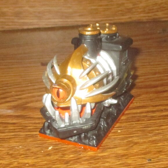 Nightmare Express from Skylanders Trap Team Figures (Series 4) - Picture 1 of 4